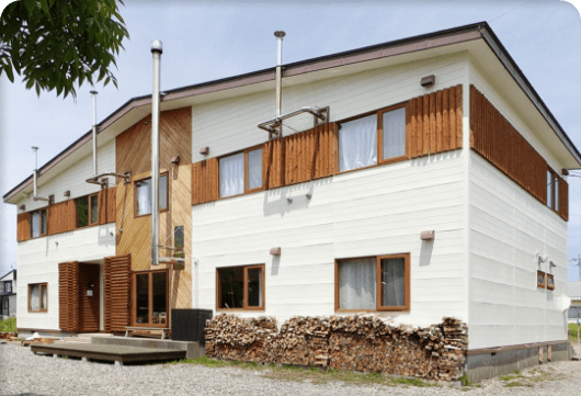 ハハハホステル