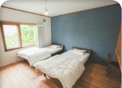 シングル/ツインルーム 02