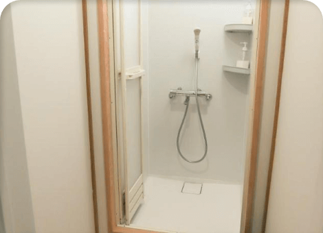 シャワー