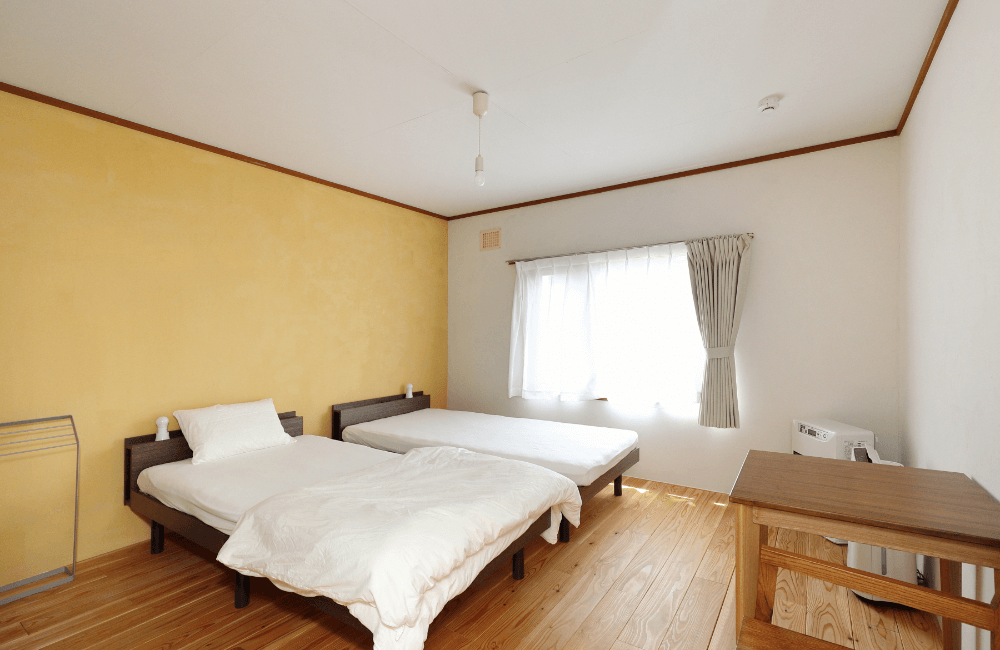 シングル/ツインルーム