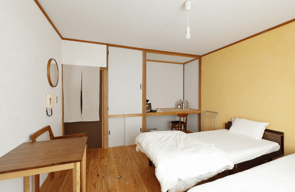 シングル/ツインルーム