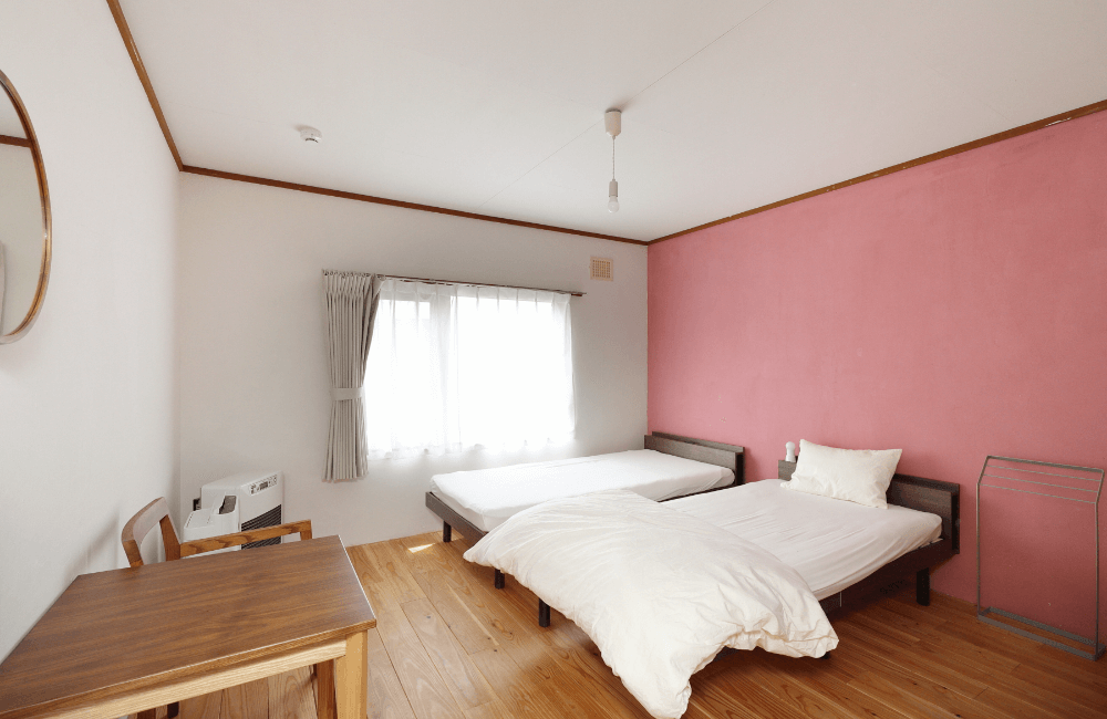 シングル/ツインルーム