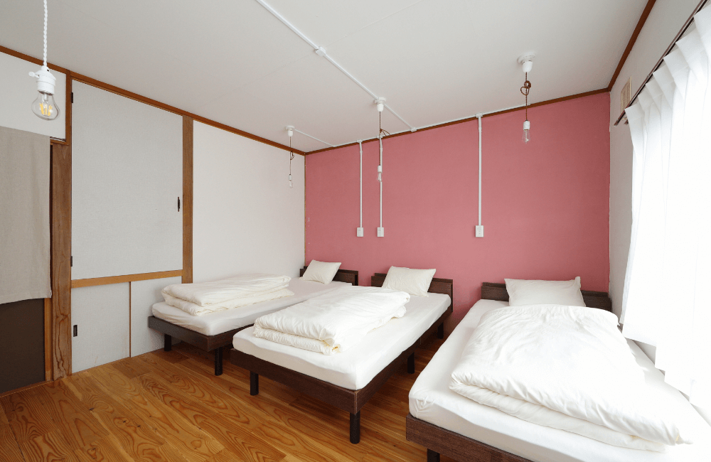 トリプルルーム