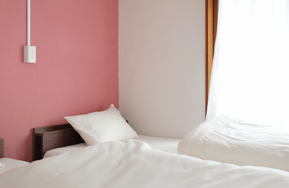 トリプルルーム