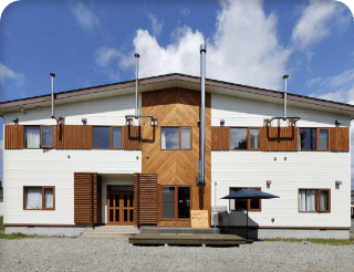 ハハハホステル