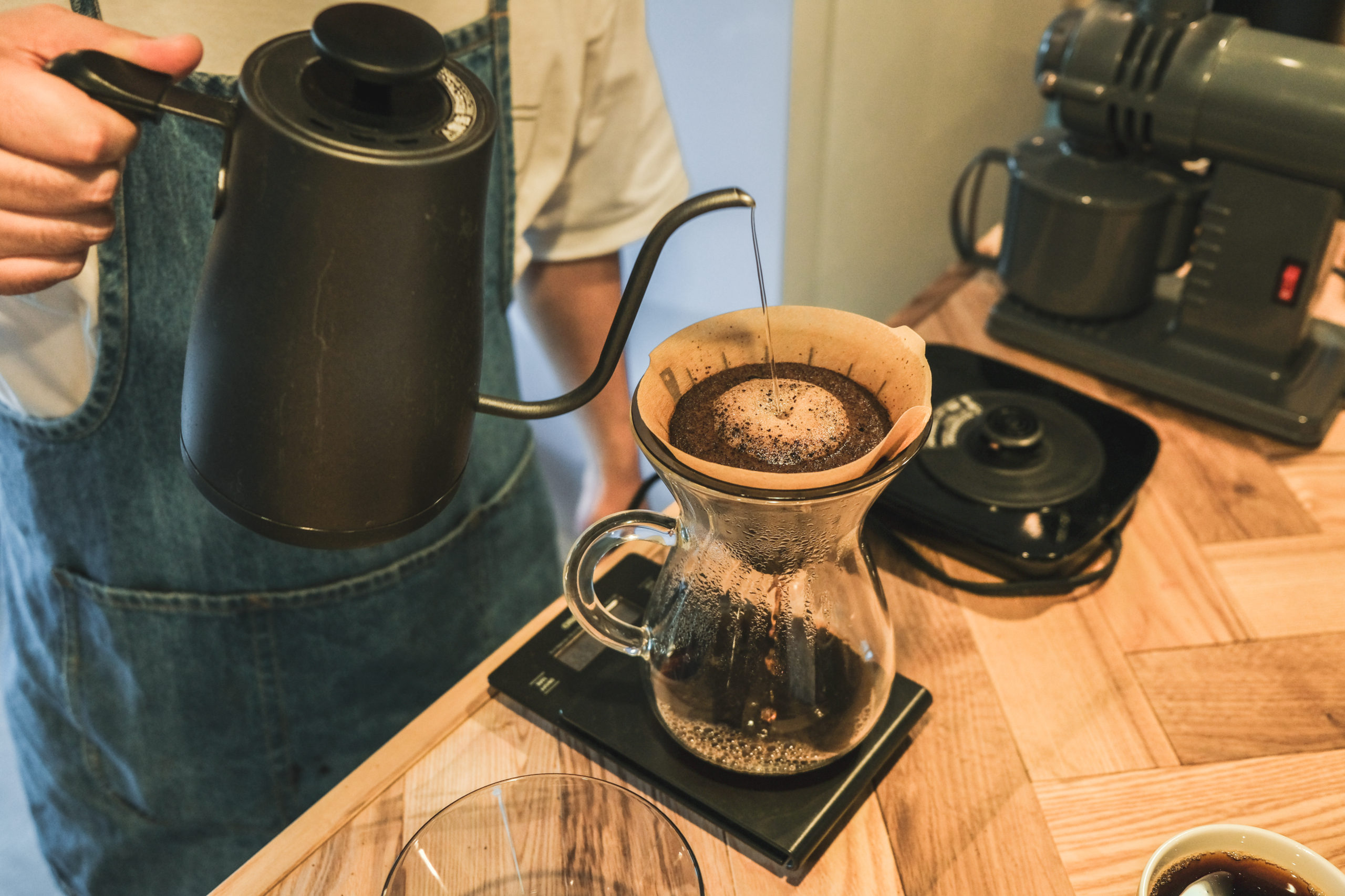 【お知らせ】カフェバー時短営業について